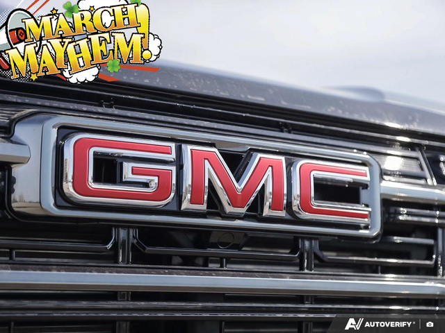 2026 GMC Terrain AT4 - Photo 9