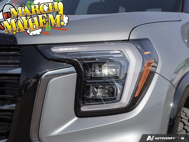 2026 GMC Terrain AT4 - Photo 10