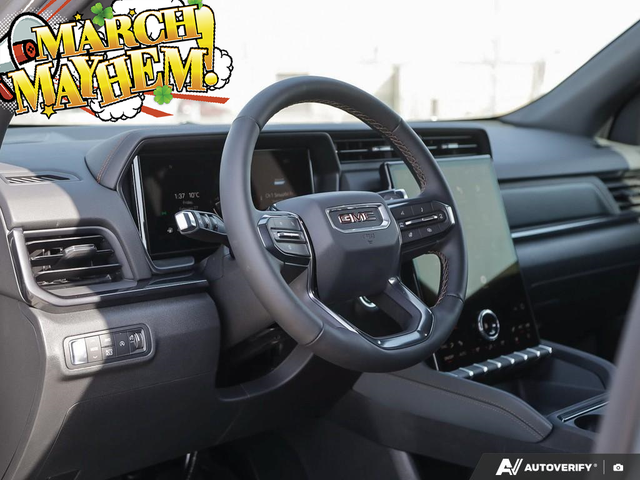 2026 GMC Terrain AT4 - Photo 13