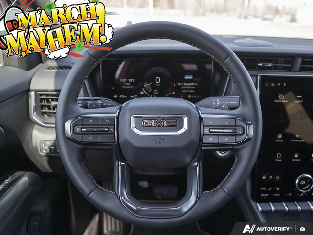 2026 GMC Terrain AT4 - Photo 14