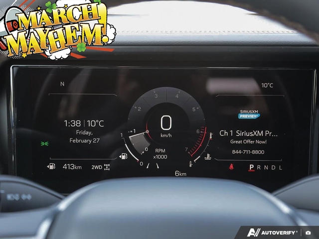 2026 GMC Terrain AT4 - Photo 15
