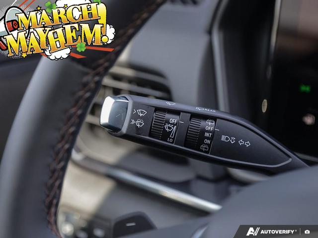 2026 GMC Terrain AT4 - Photo 16