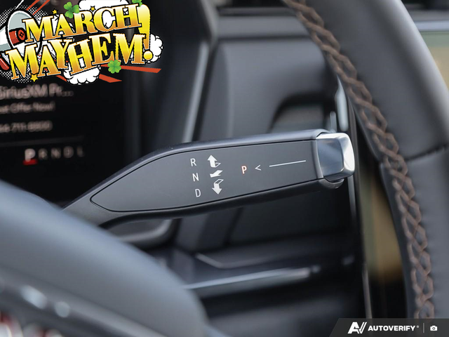 2026 GMC Terrain AT4 - Photo 19