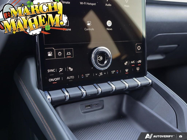 2026 GMC Terrain AT4 - Photo 20