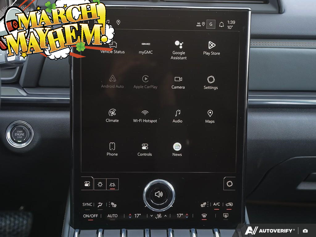 2026 GMC Terrain AT4 - Photo 21