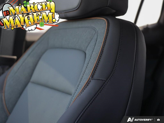2026 GMC Terrain AT4 - Photo 23