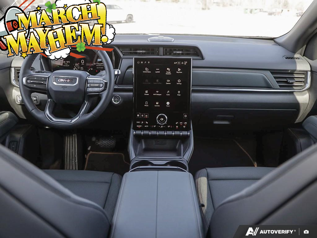 2026 GMC Terrain AT4 - Photo 25