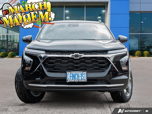 2026 Chevrolet Trax LT - Photo 2