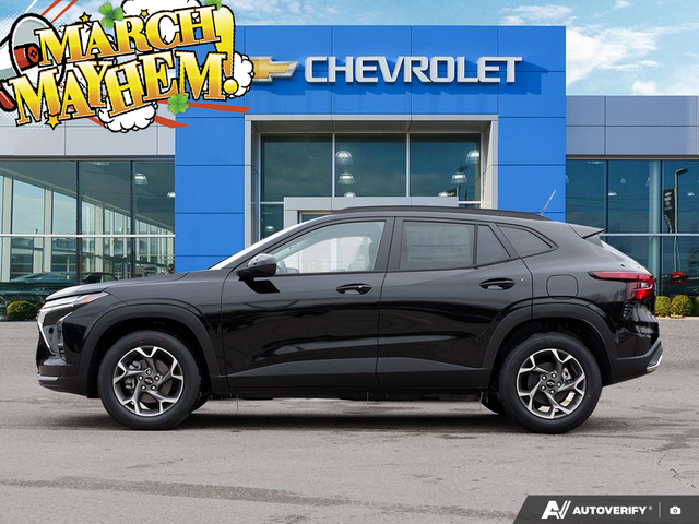 2026 Chevrolet Trax LT - Photo 3