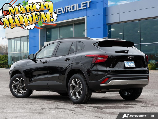 2026 Chevrolet Trax LT - Photo 4