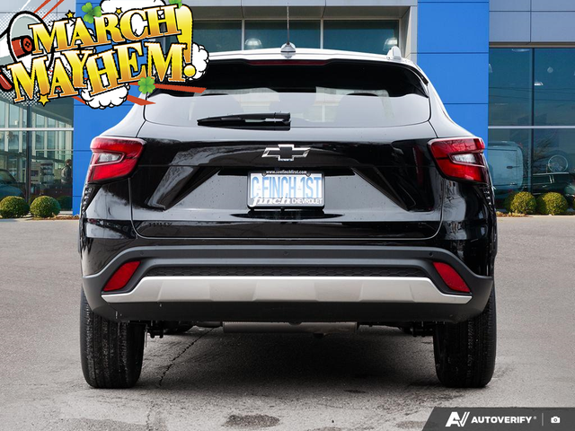 2026 Chevrolet Trax LT - Photo 5
