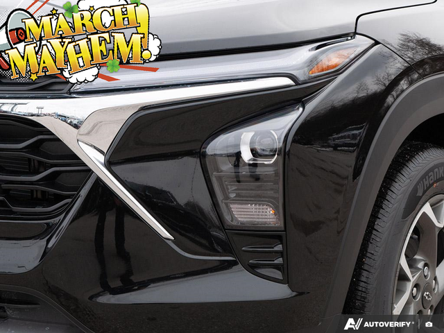 2026 Chevrolet Trax LT - Photo 10