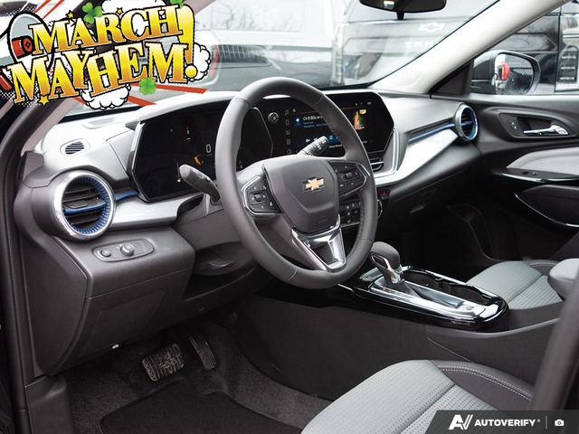 2026 Chevrolet Trax LT - Photo 13