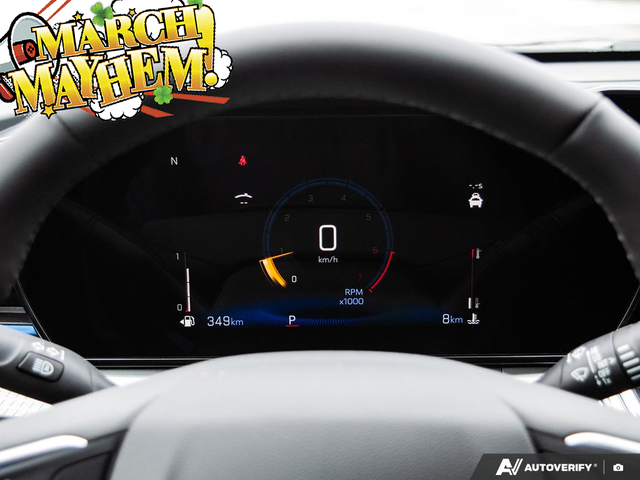 2026 Chevrolet Trax LT - Photo 15