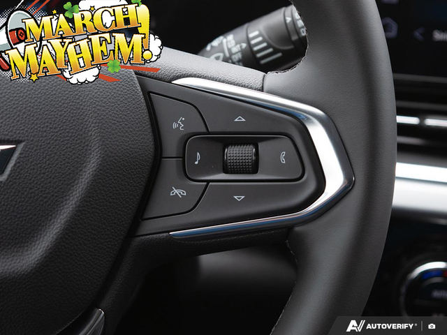 2026 Chevrolet Trax LT - Photo 18