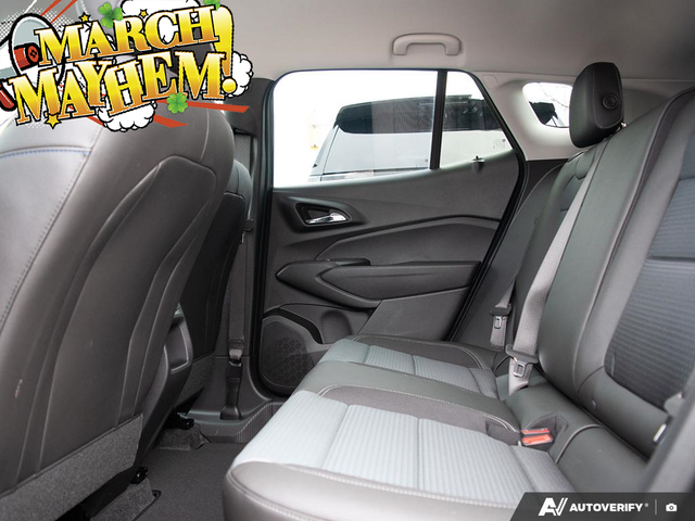2026 Chevrolet Trax LT - Photo 26