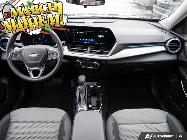 2026 Chevrolet Trax LT - Photo 27