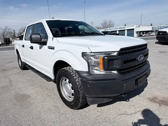 2019 Ford F-150 ,5.0L V8, 6.5 ft BOX - Photo 8