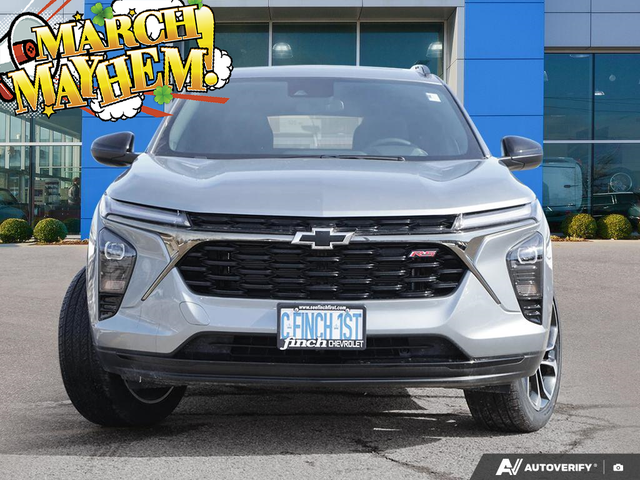 2026 Chevrolet Trax 2RS - Photo 2