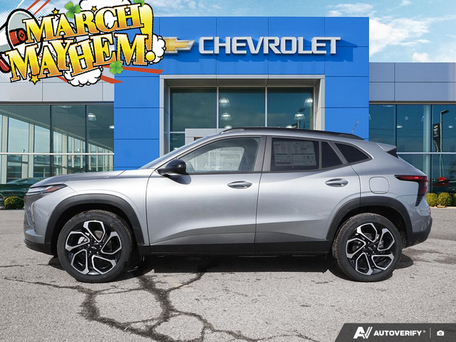 2026 Chevrolet Trax 2RS - Photo 3