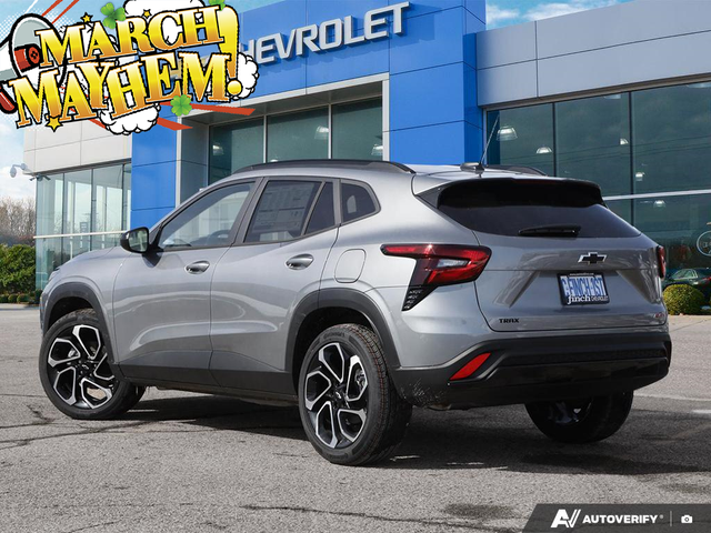 2026 Chevrolet Trax 2RS - Photo 4