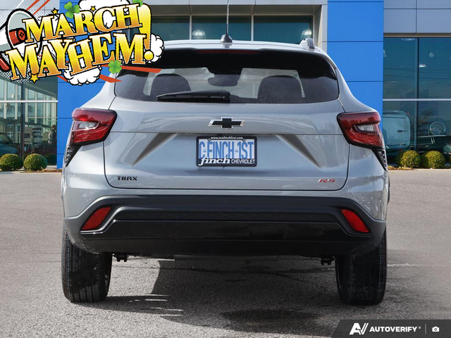 2026 Chevrolet Trax 2RS - Photo 5