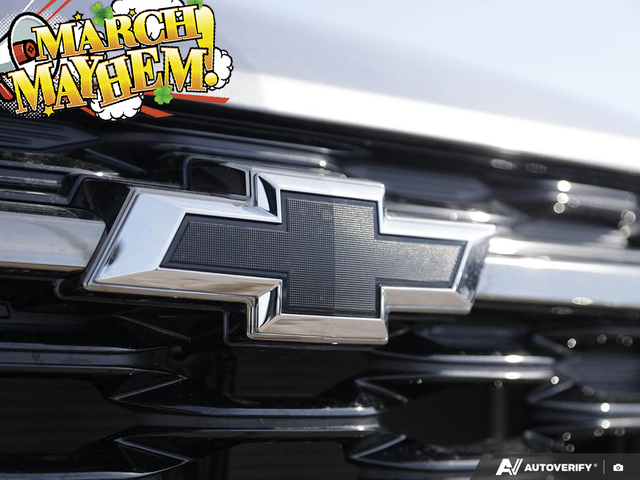 2026 Chevrolet Trax 2RS - Photo 9