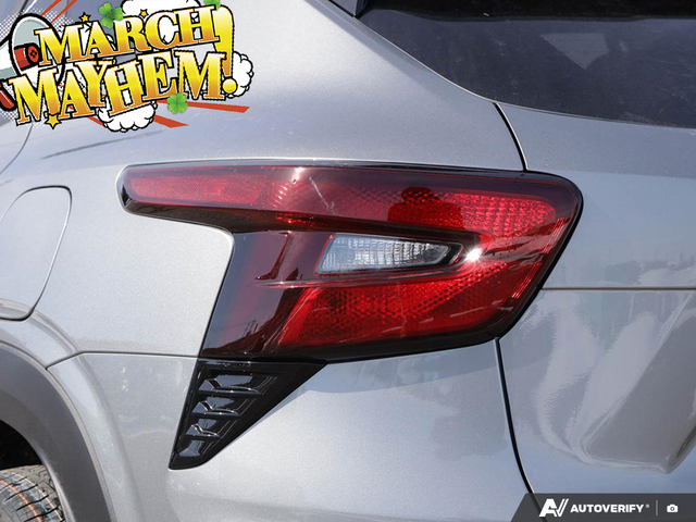 2026 Chevrolet Trax 2RS - Photo 12