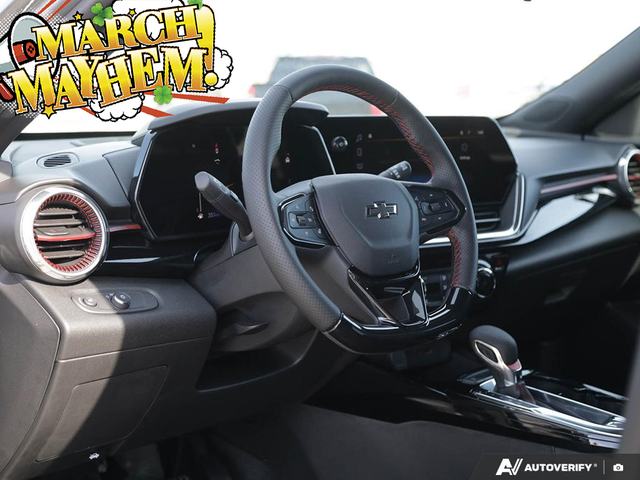 2026 Chevrolet Trax 2RS - Photo 13