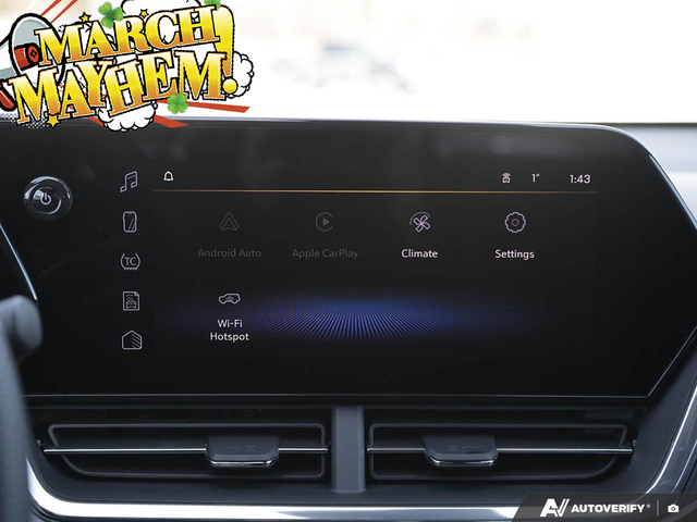 2026 Chevrolet Trax 2RS - Photo 21