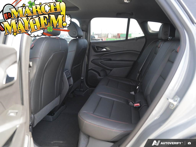 2026 Chevrolet Trax 2RS - Photo 24