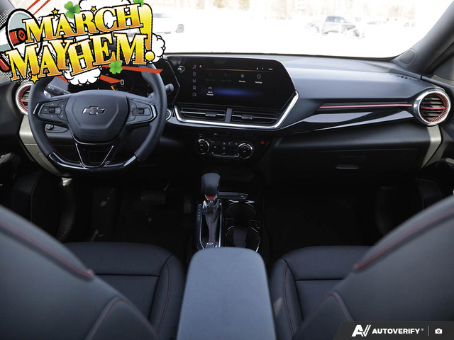 2026 Chevrolet Trax 2RS - Photo 25