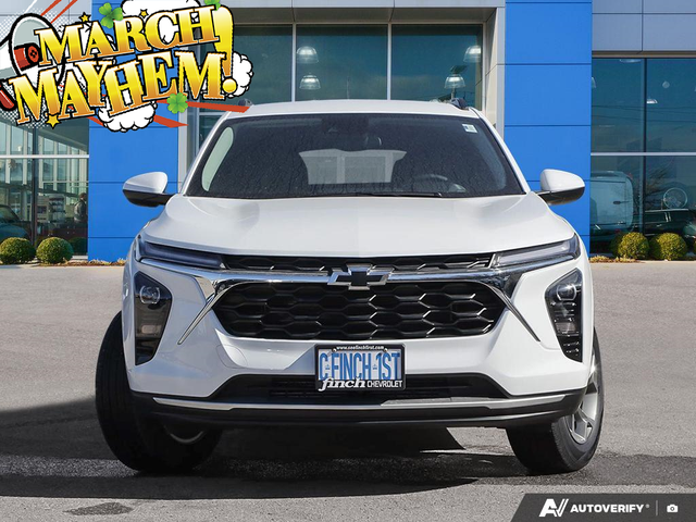 2026 Chevrolet Trax LT - Photo 2