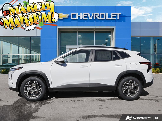 2026 Chevrolet Trax LT - Photo 3