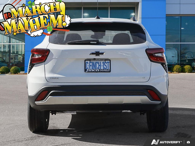 2026 Chevrolet Trax LT - Photo 5