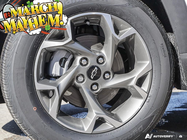 2026 Chevrolet Trax LT - Photo 6