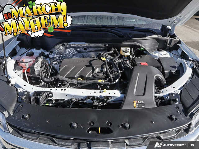 2026 Chevrolet Trax LT - Photo 8