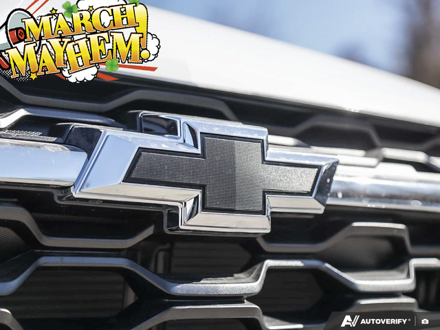 2026 Chevrolet Trax LT - Photo 9