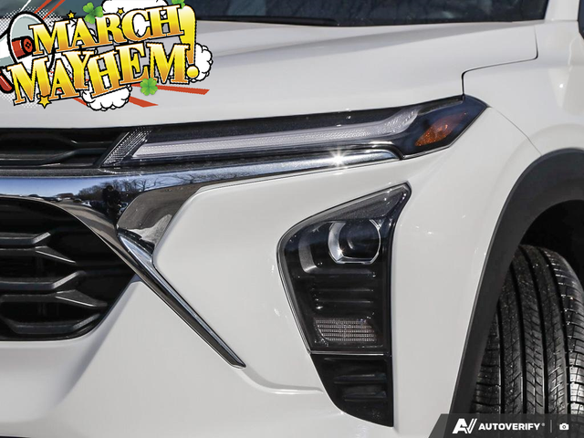 2026 Chevrolet Trax LT - Photo 10