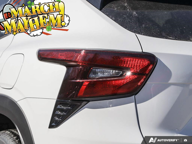 2026 Chevrolet Trax LT - Photo 12