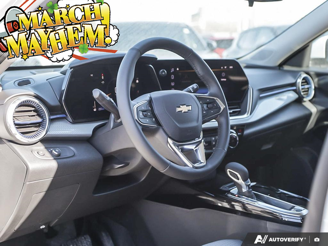 2026 Chevrolet Trax LT - Photo 13