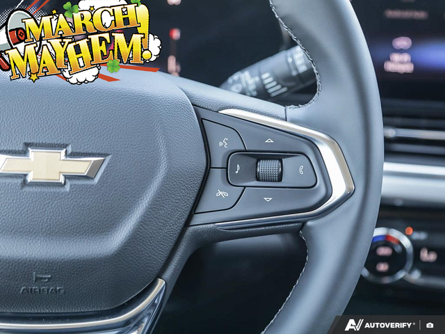 2026 Chevrolet Trax LT - Photo 18