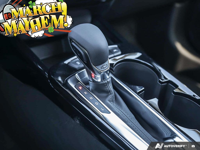 2026 Chevrolet Trax LT - Photo 19