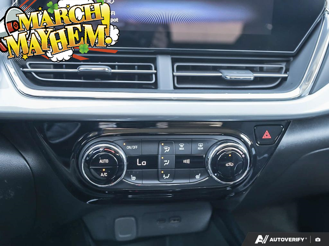 2026 Chevrolet Trax LT - Photo 20