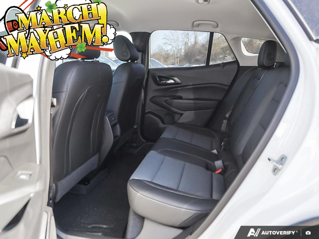 2026 Chevrolet Trax LT - Photo 24