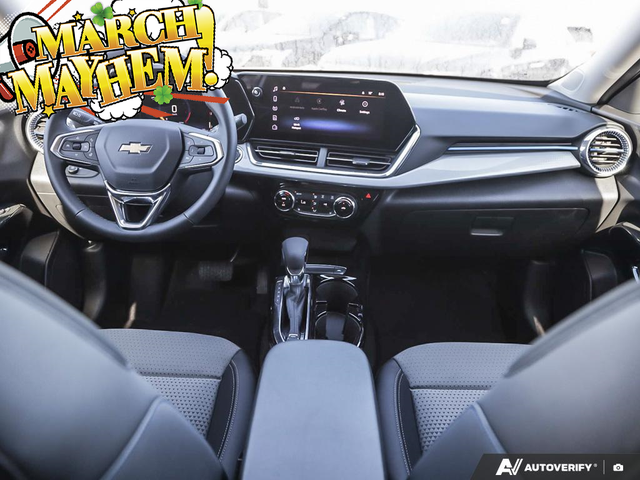 2026 Chevrolet Trax LT - Photo 25