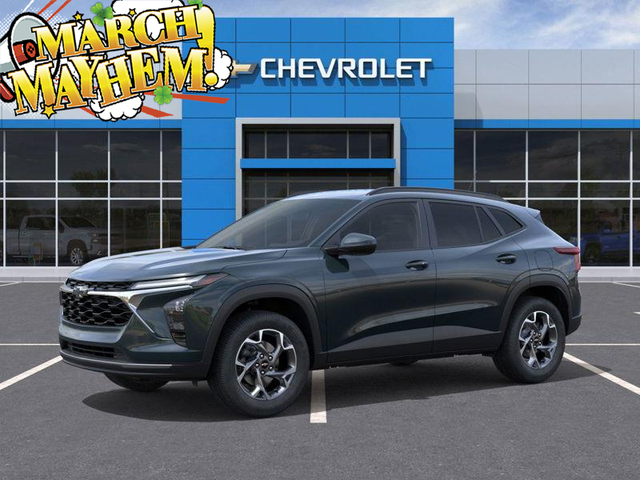 2026 Chevrolet Trax LT - Photo 2