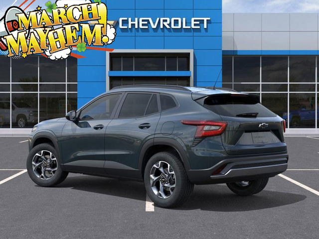 2026 Chevrolet Trax LT - Photo 3