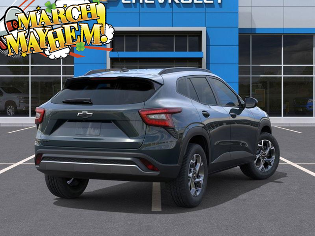 2026 Chevrolet Trax LT - Photo 4