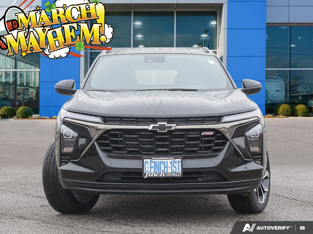 2026 Chevrolet Trax 2RS - Photo 2